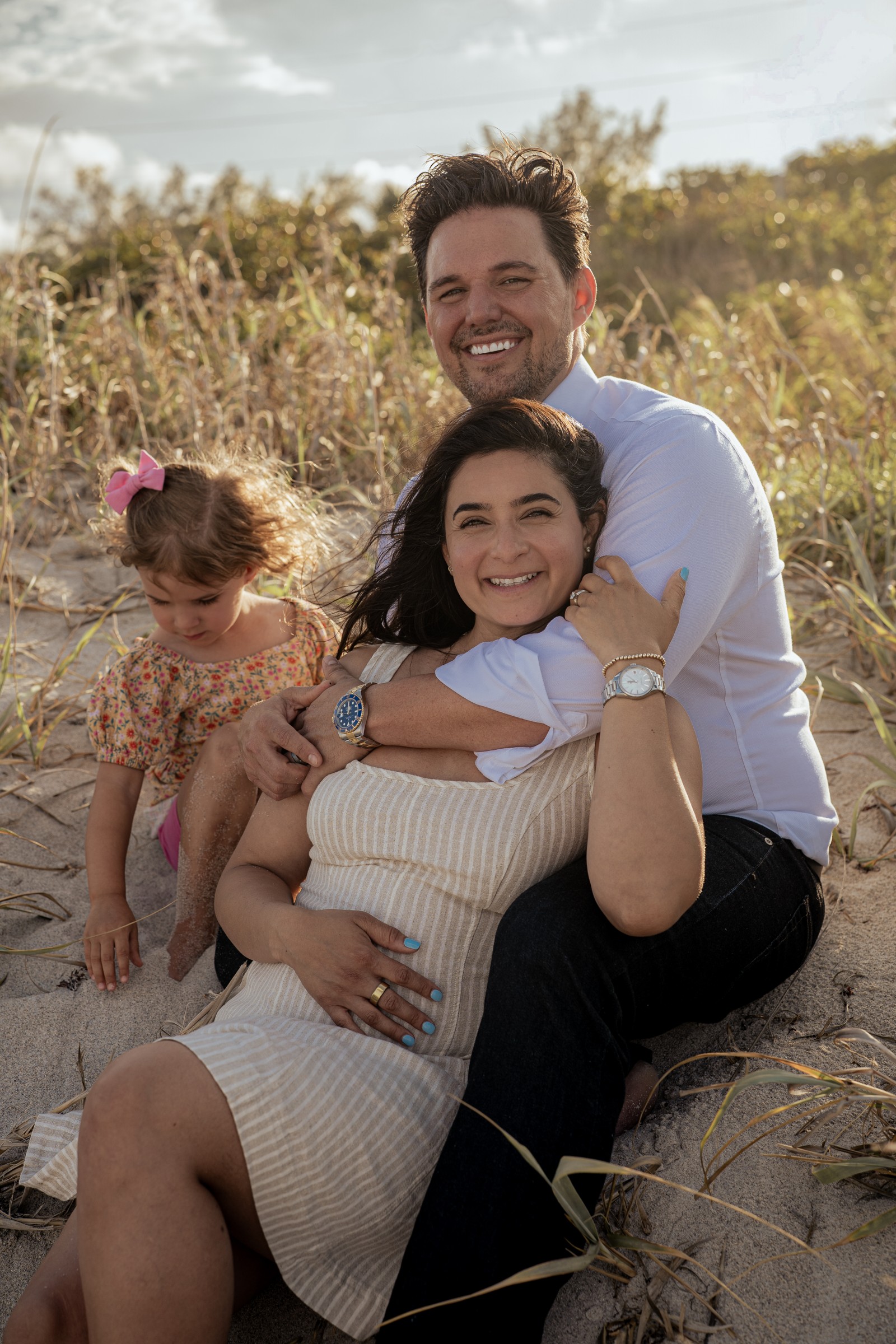 Anna Zykova photography: family portrait