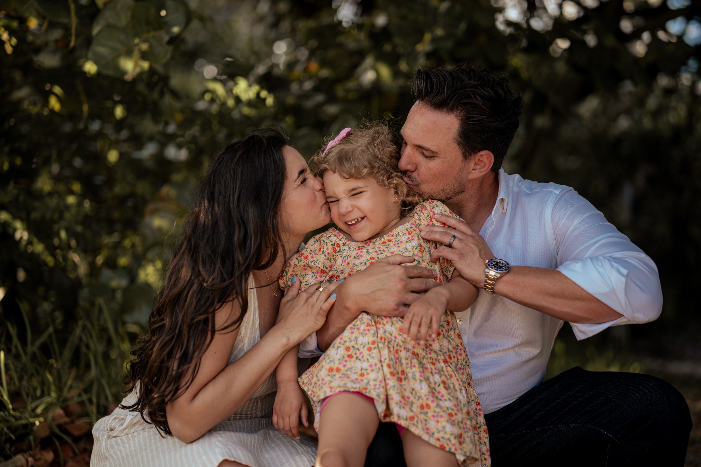 Anna Zykova photography: family together